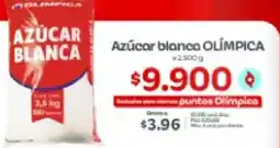 Olímpica Azúcar blanca OLÍMPICA oferta