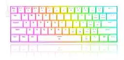 Falabella Teclado Red Dragon Mec Mini Dragonborn K630 oferta