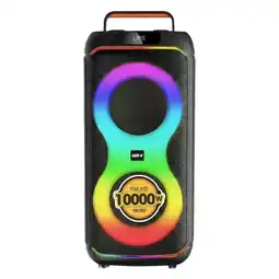 Falabella Parlante Gedi-g Gd-2608 Bluetooth Micrófono Altavoz Cabina oferta