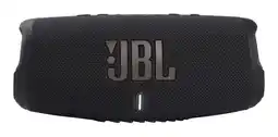 Falabella Charge 5 parlante Bluetooth portatil negro oferta