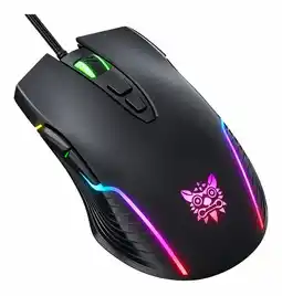 Falabella Mouse para Gaming y Productividad con 7 Botones Programables y 6 Velocidades DPI oferta