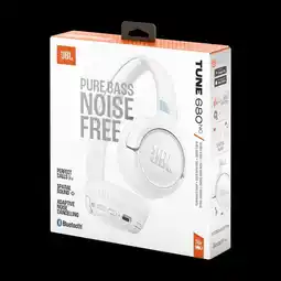 Falabella Audifonos Tune 680NC (Bluetooth) Blanco oferta