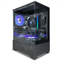 Falabella PC Gamer Tauret Violet TV58 · Ryzen 5 5500 · RTX 5050 8GB · RAM 16GB DDR4 · M.2 1TB oferta