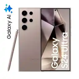 Falabella Celular Galaxy S24 Ultra 256 Gb 5G Gris Reacondicionado +14 Meses de Garantia + Panel Solar oferta