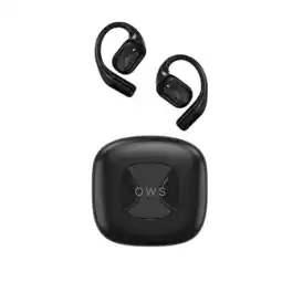 Falabella Audífonos Openbuds O100 Negro 30 H de Batería Open-ear oferta