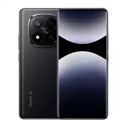 Falabella Celular Redmi Note 14 Pro+ 8GB RAM 256GB Negro oferta