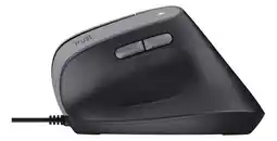 Falabella Mouse Ergonómico Bayo II Cableado USB Negro oferta