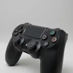 Falabella CONTROL DE PLAY 4 NEGRO GT-PS4 oferta