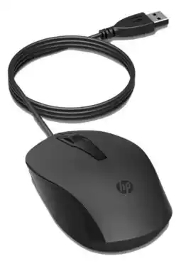 Falabella Mouse Alámbrico 150 Negro oferta
