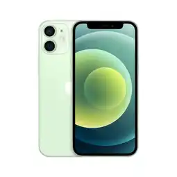 Falabella Celular Iphone 12 Mini 128 Gb Verde Reacondicionado +14 Meses de Garantia oferta