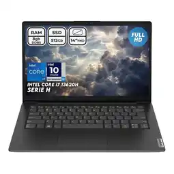 Falabella Portátil V14 G5 Intel Core I7 13620h 8gb 512gb Ssd Iron Grey Computador Portátil oferta