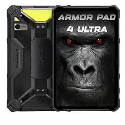 Falabella Tablet Armor Pad 4 Ultra 256GB/16GB 5G- Negra oferta