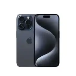 Falabella Celular Iphone 15 Pro 128 GB 5G Titanio Azul Reacondicionado +14 Meses de Garantía oferta