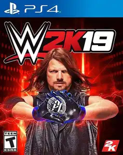 Falabella Wwe 2k19 - playstation 4 oferta