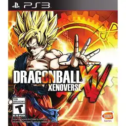 Falabella Dragon ball xenoverse - playstation 3 oferta