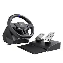 Falabella VOLANTE GAMER V900 GEN2 de Alta Precisión con Pedales Ajustables oferta