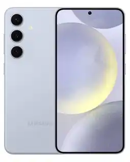 Falabella Celular Galaxy S25 FE 5G 256 GB 8 GB RAM Azul claro oferta
