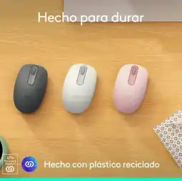 Falabella M196, Mouse Inalámbrico Bluetooth, Grafito oferta