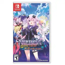 Falabella Neptunia Game Maker REvolution - Switch oferta