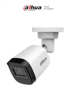 Falabella CÁMARA DE SEGURIDAD BALA 5MP 4 EN 1 2.8MM 3.6MM IR 30M IP67 METÁLICA CON MICRÓFONO DWDR oferta