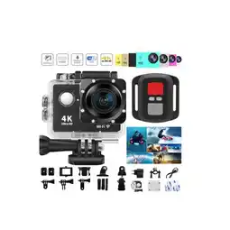 Falabella Cámara Deportiva Ultra Action Full Hd 1080p Sumergible oferta