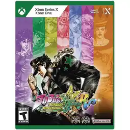 Falabella Jojo’s bizarre adventure all-star battle r - xbox one xbox series x oferta