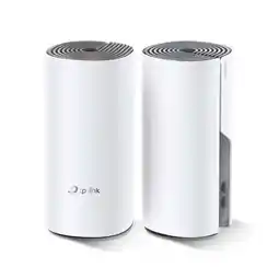 Falabella Extensor Wifi Mesh Deco E4 Banda Dual 2 Nodos Ac1200 Tp-link oferta