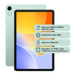 Falabella Tablet XPad 30E 128GB 8GB LTE 11 oferta