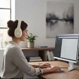 Falabella Diadema Gamer Phoinikas Q6S Bluetooth con Micrófono Desmontable y Luces LED oferta