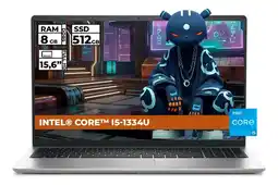 Falabella PORTATIL PRO ESSENTIAL INTEL CORE I5-1334U 8GB RAM 512GB SSD 15'' FHD WINDOWS 11 PRO oferta