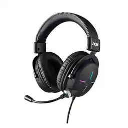 Falabella Audífonos Gamer Nitro Alámbricos NHW200 Over-Ear Rendimiento Pro oferta
