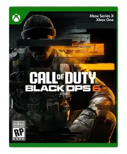 Falabella Call of Duty: Black Ops 6 Xbox Series X oferta
