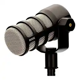 Falabella Micrófono Podmic Dinámico Cardioide Color Negro oferta