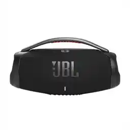 Falabella Boombox 3 Parlante Bluetooth Portátil Negro oferta