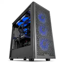 Falabella PC Gamer Tauret Amethyst TA219 · Core i5-14600K · RTX 5060 Ti 16GB · RAM 16GB DDR5 · M.2 1TB oferta