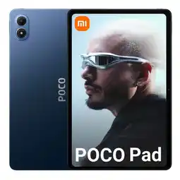 Falabella Tablet POCO Pad M1 256GB/8GB Azul oferta