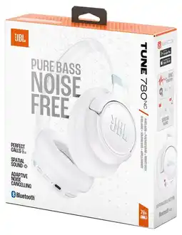 Falabella Audifonos Tune 780NC (Bluetooth) Blanco oferta