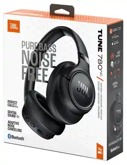 Falabella Audifonos Tune 780NC (Bluetooth) Negro oferta
