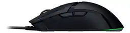 Falabella Mouse Gamer Cobra Rgb Color Negro oferta