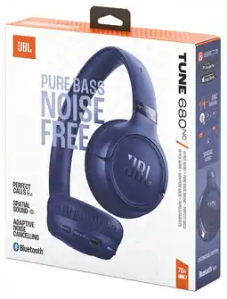Falabella Audifonos Tune 680NC (Bluetooth) Azul oferta
