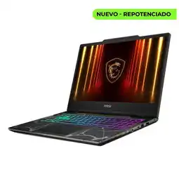 Falabella Notebook Cyborg 15,6 Fhd 1tb / 16gb Ram Ryzen 9 270 Rtx5060 oferta