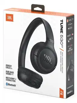 Falabella Audifonos Tune 530BT (Bluetooth) Negro oferta