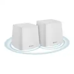 Falabella Sistema Smart Wi-fi Mesh Doble. 2.4 Ghz y 5 Ghz (b/g/n/a/ac/v/r) / Mesh-200 oferta