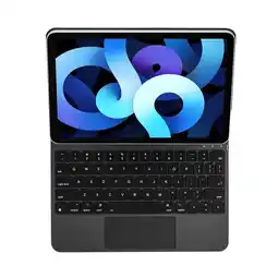 Falabella Teclado Magnético Mk-002 Comp Ipad 11 Pulgadas Pro con Trackpad y Luz Led oferta