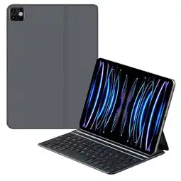 Falabella Teclado Magnético Bt Gris F17 Comp Air 4-6° Gen 2024 de 11 Pulgadas oferta