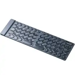 Falabella Mini Teclado Bt Fmk-01 Plegable. 8h Bat Comp. Ios. Android y Windows oferta