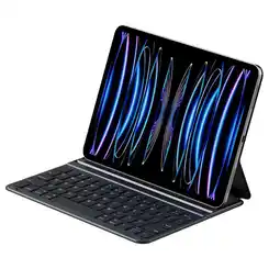 Falabella Teclado Magnético Bt Negro F17 Comp Air 4-6° Gen 2024 de 11 Pulgadas oferta