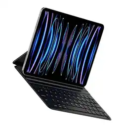 Falabella Teclado Magnético Bt F17 Comp Ipad 10 2022 de 10.9 Pulgadas +funda Protectora oferta