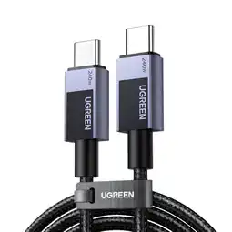 Falabella Cable USB-C a USB-C 240W PD 3.1 Para MacBook Pc Portatil oferta