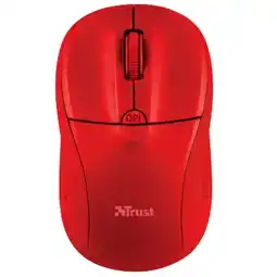 Falabella MOUSE PRIMO INALÁMBRICO ROJO oferta